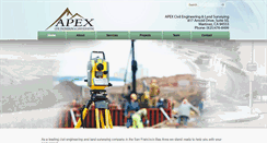 Desktop Screenshot of apexce.net